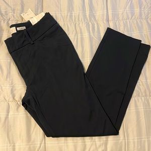 Skinny ankle pants ~ sz 2, black ~ new with tags
